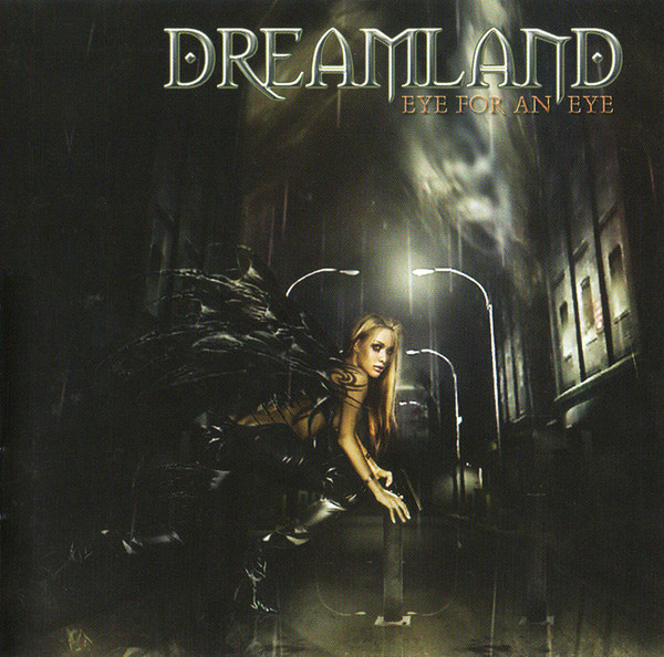 Dreamland - Eye For An Eye CD | Dockyard 1 (DY100282) - main Dreamland - Eye For An Eye CD | Dockyard 1 (DY100282) - main