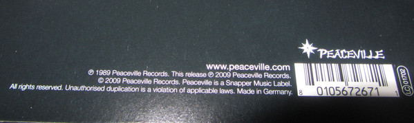 Autopsy - Severed Survival | Peaceville (VILELP267) - 3 Autopsy - Severed Survival | Peaceville (VILELP267) - 3