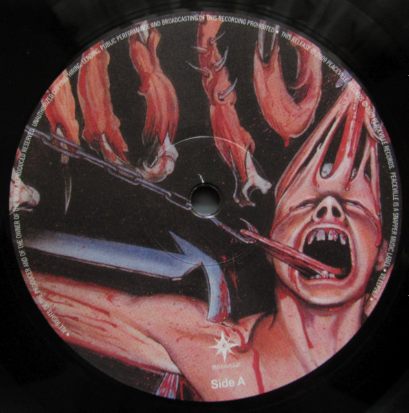 Autopsy - Severed Survival | Peaceville (VILELP267) - 4 Autopsy - Severed Survival | Peaceville (VILELP267) - 4