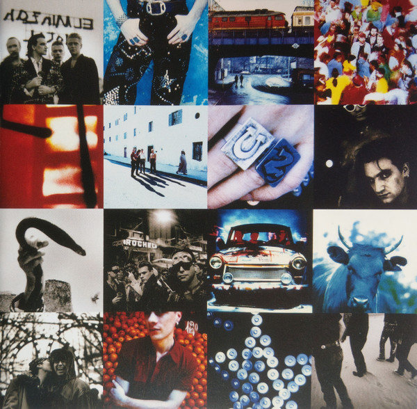 U2 - Achtung Baby | Universal Music (UICY-10022) - 3 U2 - Achtung Baby | Universal Music (UICY-10022) - 3
