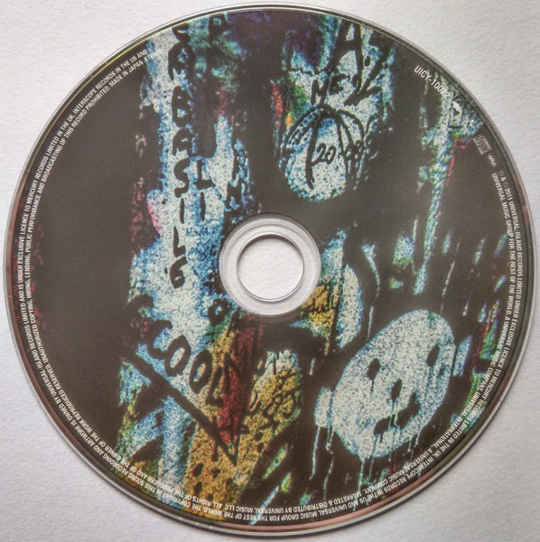 U2 - Achtung Baby | Universal Music (UICY-10022) - 4 U2 - Achtung Baby | Universal Music (UICY-10022) - 4