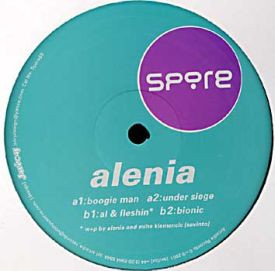 Alenia - Untitled | Spore (SPORE03) - main