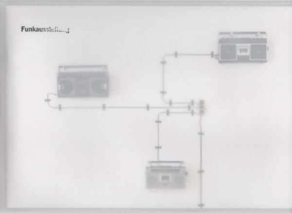 Pit Noack - Funkausstellung | Not On Label (Pit Noack Self-released) (none) - main