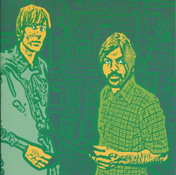 Clinton - Buttoned Down Disco | Hut Recordings (HUTCD116) - 4