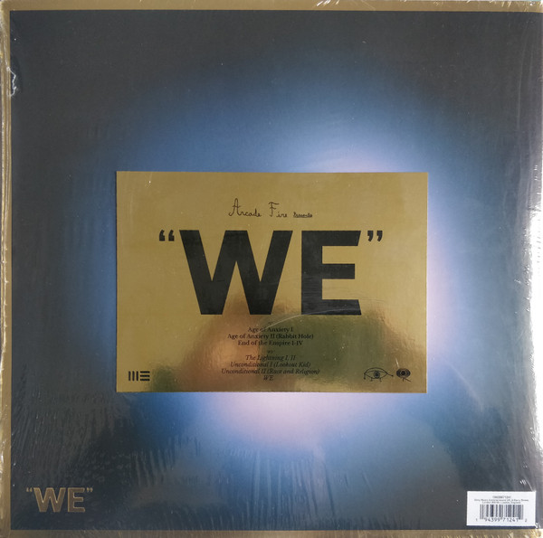 Arcade Fire - We | Columbia (19439971241) - 2