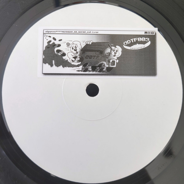 Alpyren - Musique de Niche Vol. 2 | Ordinateuf (ODTF003) - main Alpyren - Musique de Niche Vol. 2 | Ordinateuf (ODTF003) - main