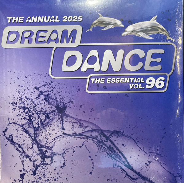 Various - Dream Dance The Essential Vol. 96 - The Annual 2025 | Sony Music (19802871001) Various - Dream Dance The Essential Vol. 96 - The Annual 2025 | Sony Music (19802871001)