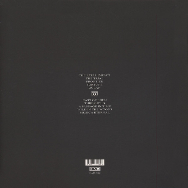 Dead Can Dance - Dead Can Dance | 4AD (CAD 3622) - 2