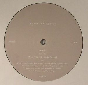 Land Of Light - Land Of Light (Remixes) | ESP Institute (ESP009A)