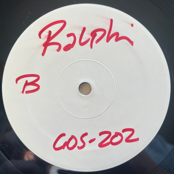 Ralphi Rosario - An Instrumental Need | Gosa-Lo Recordings (GOS 202) - 2 Ralphi Rosario - An Instrumental Need | Gosa-Lo Recordings (GOS 202) - 2