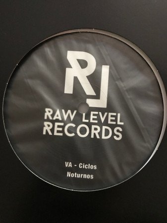 Various - Ciclos Noturnos | Raw Level Records (RLRV01)