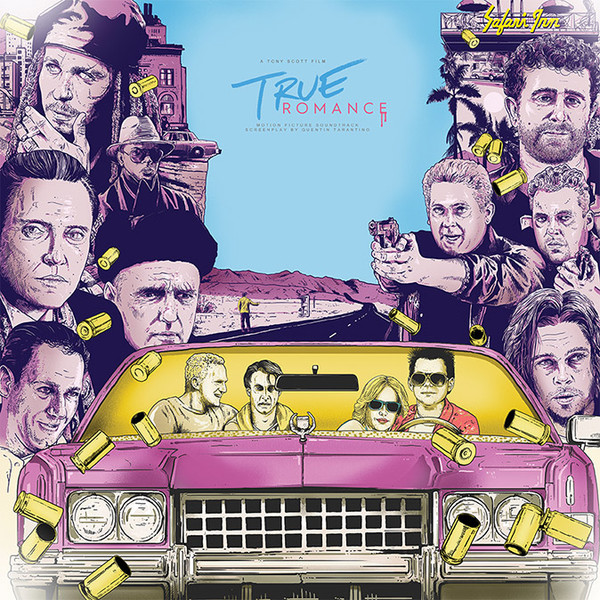 Various - True Romance (Motion Picture Soundtrack) | Real Gone Music (RGM-0534) - main Various - True Romance (Motion Picture Soundtrack) | Real Gone Music (RGM-0534) - main