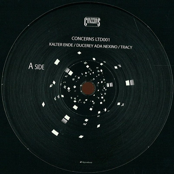 Kalter Ende - M.a.t.e.o. | Concerns (CONCERNS LTD001) - 2 Kalter Ende - M.a.t.e.o. | Concerns (CONCERNS LTD001) - 2