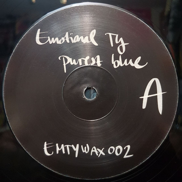 Emotional Ty - Purest Blue | EMTY (EMTYWAX002) - main Emotional Ty - Purest Blue | EMTY (EMTYWAX002) - main