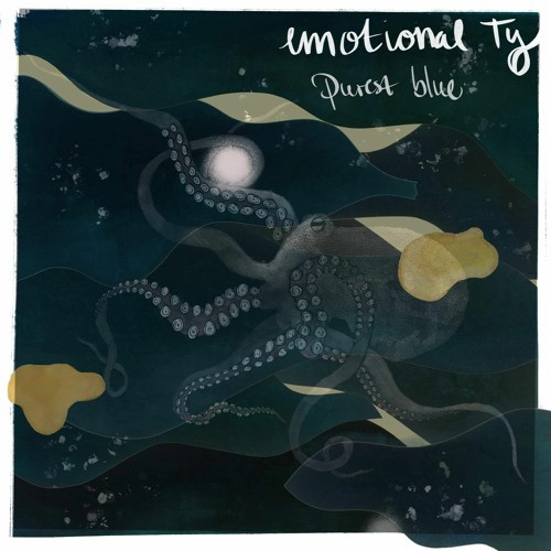 Emotional Ty - Purest Blue | EMTY (EMTYWAX002)