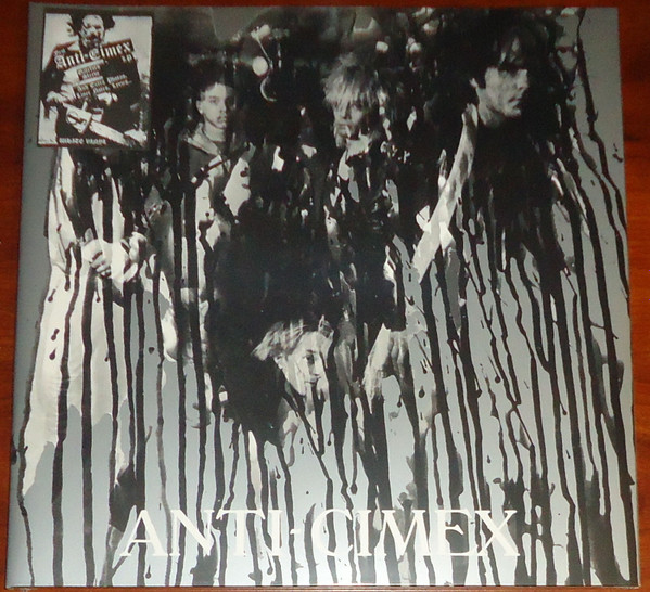 Anti Cimex - Anti-Cimex | Spicoli Discos (SPI12) - 2 Anti Cimex - Anti-Cimex | Spicoli Discos (SPI12) - 2