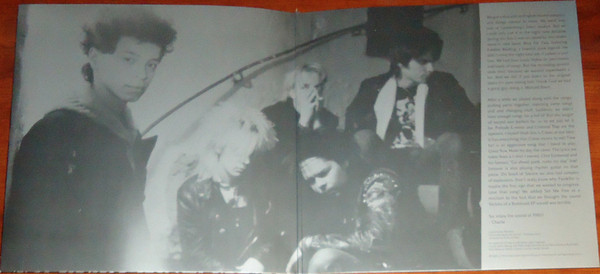 Anti Cimex - Anti-Cimex | Spicoli Discos (SPI12) - 4 Anti Cimex - Anti-Cimex | Spicoli Discos (SPI12) - 4