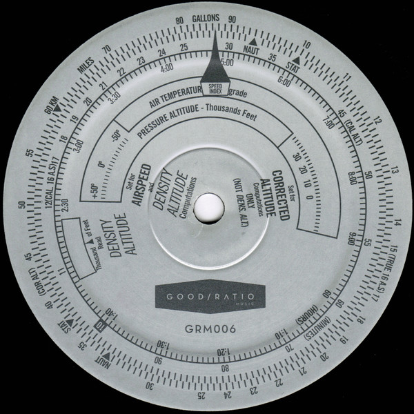 ASOK , Baldo - The Guide EP | Good Ratio Music (GRM006) - 2 ASOK , Baldo - The Guide EP | Good Ratio Music (GRM006) - 2