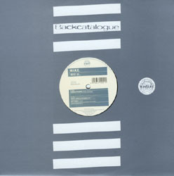 M.I.K.E. - Best Of... | Bonzai Backcatalogue (BACK-2004-002)