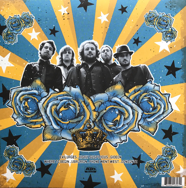 My Morning Jacket - Celebración De La Ciudad Natal | ATO Records (ATOEP0006) - 2 My Morning Jacket - Celebración De La Ciudad Natal | ATO Records (ATOEP0006) - 2