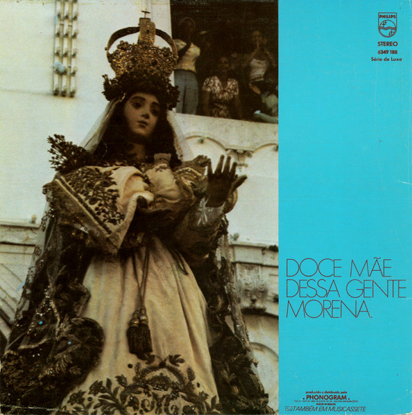 Maria Bethânia - Pássaro Proibido | Philips (6349 188) - 4 Maria Bethânia - Pássaro Proibido | Philips (6349 188) - 4
