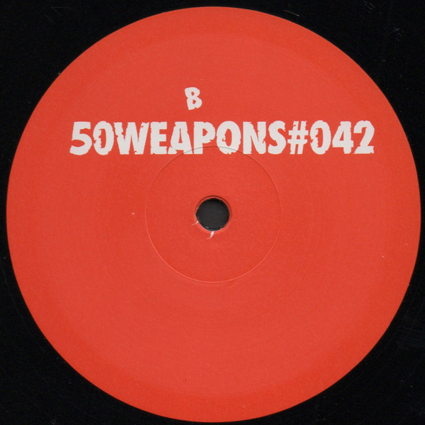 Benjamin Damage & Doc Daneeka / Bicep - Kansas / Closing Sequence | 50Weapons (50WEAPONS#042) - 3