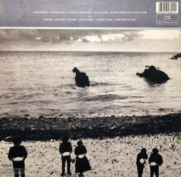 Clannad - Macalla | RCA (PL 70894) - 2