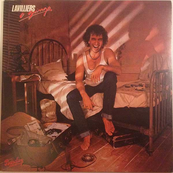 Bernard Lavilliers - O Gringo | Barclay (BRCLP 60082) - main