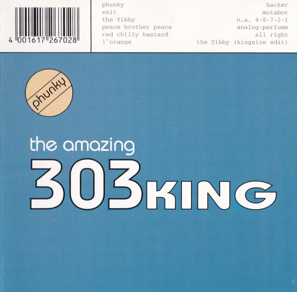 303 King - Phunky | Lost Paradise (none) - main