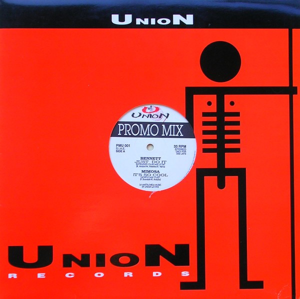 Various - Promo-Mix 01 | Union Records (PMU 001) - main
