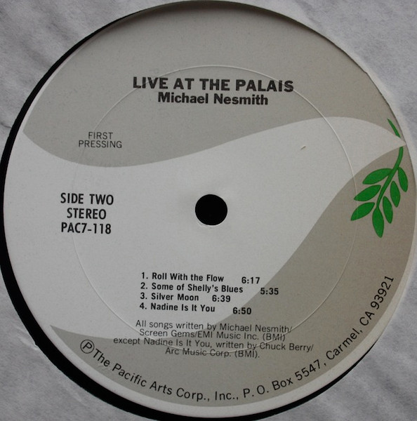 Live At The Palais