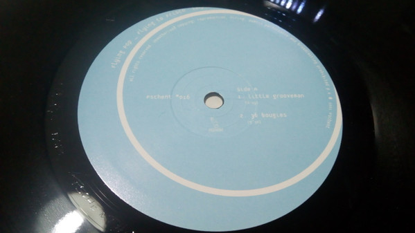 Flying Pop's - Flying To Frisco Sampler | Pschent (Pschent016) - 2