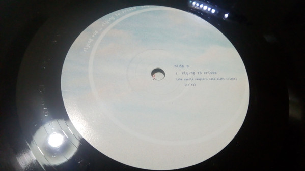 Flying Pop's - Flying To Frisco Sampler | Pschent (Pschent016) - 3
