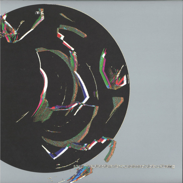Mediated Ambience - Sound Explorations For A Preferred State Of Being | Help Recordings (HELP016) - main Mediated Ambience - Sound Explorations For A Preferred State Of Being | Help Recordings (HELP016) - main
