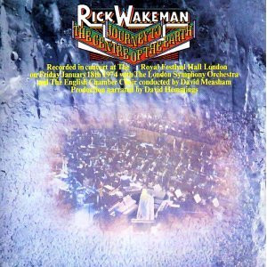 Rick Wakeman - Journey To The Centre Of The Earth | A&M Records (AMLH 63621) - main Rick Wakeman - Journey To The Centre Of The Earth | A&M Records (AMLH 63621) - main