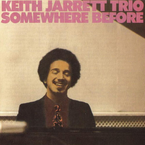 Keith Jarrett Trio - Somewhere Before | Atlantic (ATL 50813) - main