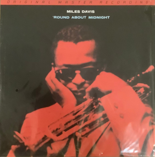 Miles Davis - 'Round About Midnight | Mobile Fidelity Sound Lab (MFSV 1-517) - main