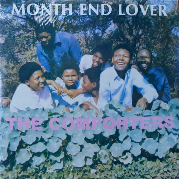 The Comforters - Month End Lover | Leopard Records (LEO(O) 056) - main The Comforters - Month End Lover | Leopard Records (LEO(O) 056) - main