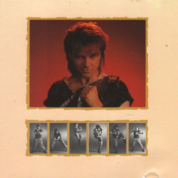 Gowan - Strange Animal [CD] | Columbia (CCK 80099) - 3