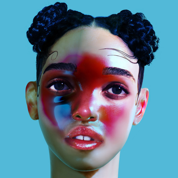 FKA Twigs - LP1 | Young Turks (YTLP118X) - main