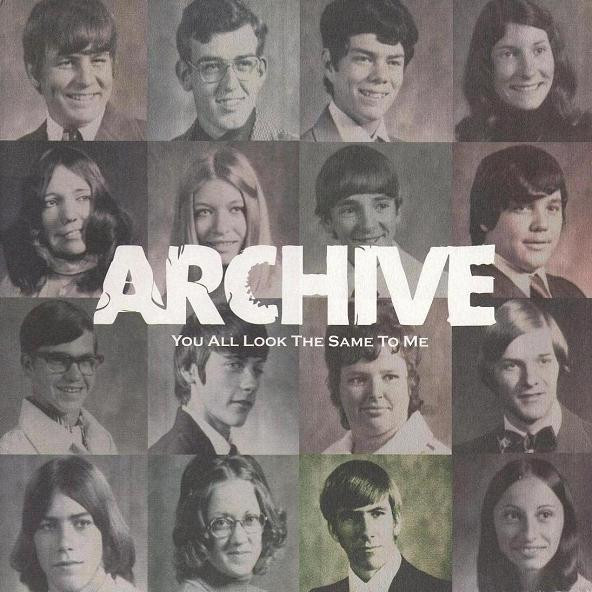Archive - You All Look The Same To Me | EastWest (0927432781)