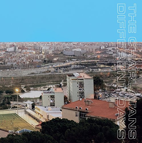 The Charlatans - Different Days | BMG (538279101)