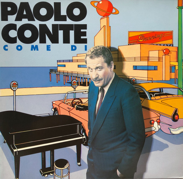 Paolo Conte - Come Di | Ariola (208 344) - main