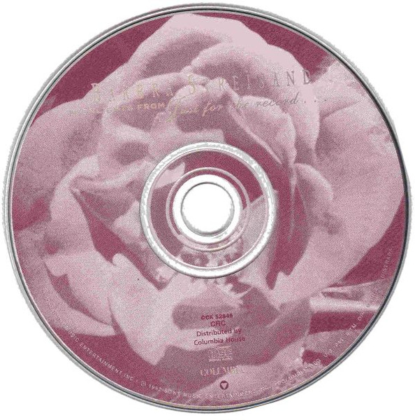 Barbra Streisand - Highlights From Just For The Record... | Columbia (CCK 52849) - 3