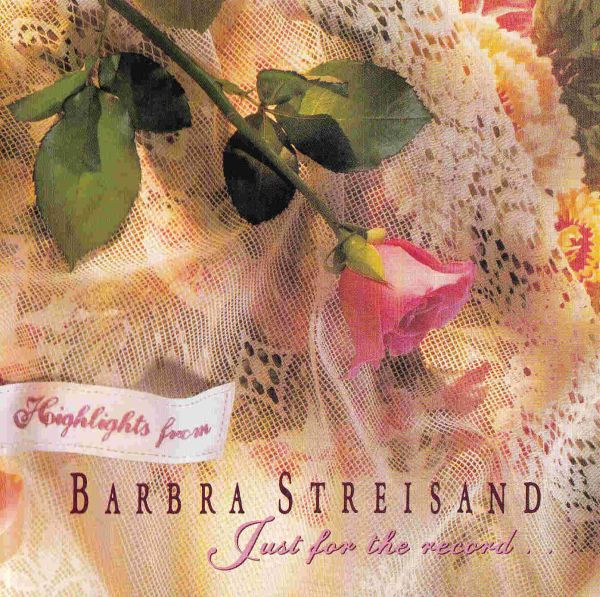 Barbra Streisand - Highlights From Just For The Record... | Columbia (CCK 52849) - main