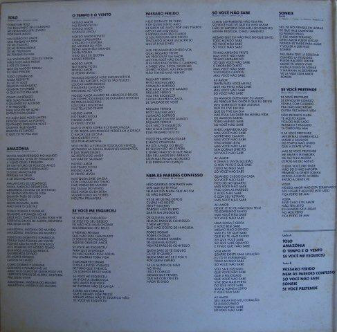 Roberto Carlos - Roberto Carlos | Discos CBS (177.215) - 2 Roberto Carlos - Roberto Carlos | Discos CBS (177.215) - 2
