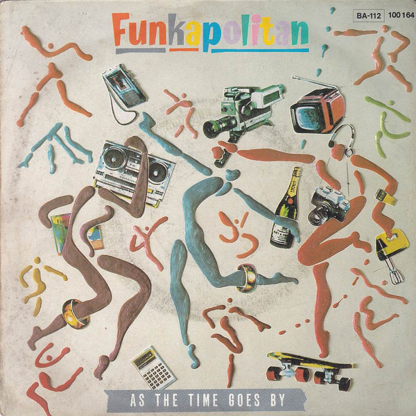 Funkapolitan - As The Time Goes By | Decca (100 164) - main