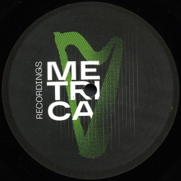 Neg , Franz Di Maio , Spinetti - A Bright Spot | Metrica Recordings (LYRE001)