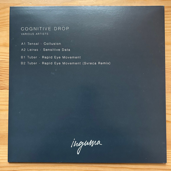Cognitive Drop