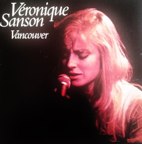 Véronique Sanson - Vancouver | Elektra (52.031)